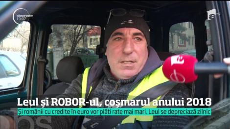 Leul se depreciază. Iar în câteva luni, un euro ar putea ajunge să coste peste 4 lei şi 70 de bani