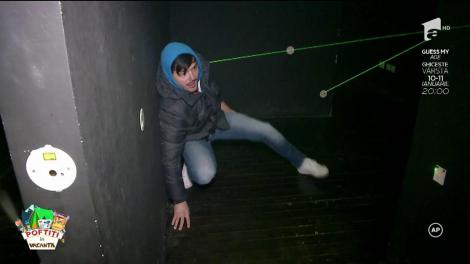 Liviu Vârciu sau Tom Cruise? Cel mai bun spion din "Misiune imposibilă" a ajuns în tabăra lui nea Mărin