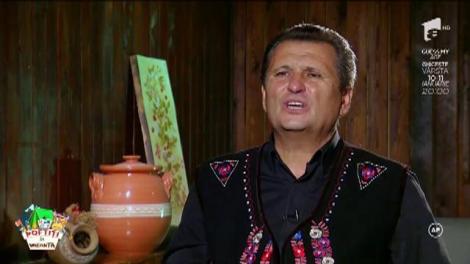 S-a lăsat cu frământat! Andreea Bălan și George Burcea fac cozonaci, sub atenta supraveghere a lui Vârciu!