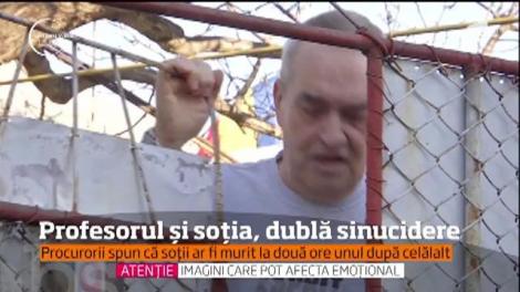 Cei doi soţi din Iaşi au murit la două ore unul după celălalt! Cei doi băuseră mult alcool înainte să comită gestul fatal