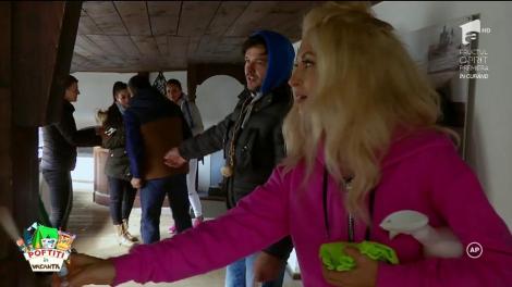 Liviu Vârciu către Andreea Bălan: "Când ești obișnuită cu slugi în casă, uiți cum se sterge praful!"