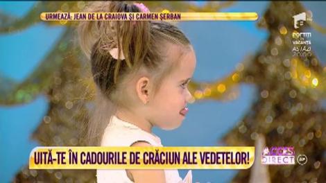 Sânziana Buruiană, ajutată de soacră să-și crească fetița: "Este foarte important să ai pe cineva alături"