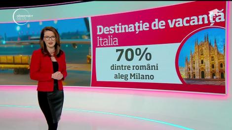 Tot mai mulţi români aleg să plece în vacanţă de Crăciun şi Revelion