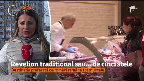 După Crăciun, românii au de scos alţi bani din buzunar pentru Revelion