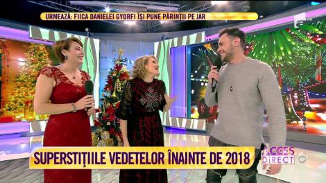 Superstițiile de Revelion ale vedetelor te lasă fără cuvinte! Ce fac starurile ca să aibă bani și noroc tot anul!
