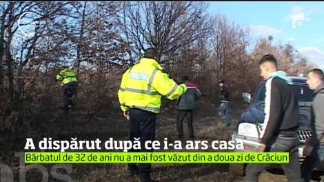 Operaţiuni ample de căutare în judeţul Gorj!