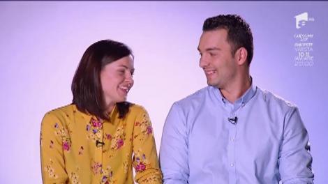 Andreea şi Cătălin Ursachi, doi luptători care vor să doboare Marele Zid