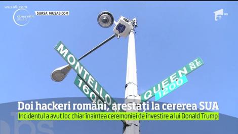 Doi hackeri români, arestați la cererea SUA