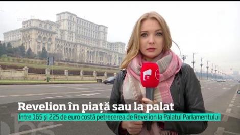 În noaptea de Revelion, Bucureștiul va fi centrul distracției