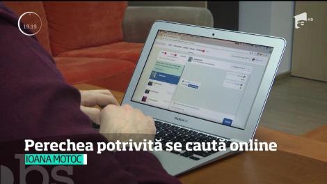 Cei care nu vor să petreacă singuri noaptea de Revelion iau cu asalt site-urile de matrimoniale. Matematica iubirii îi ajută: una din trei relaţii începe acum online