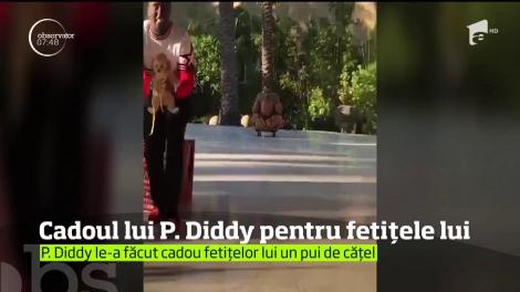 Visul oricărui copil este să primească în dar un animăluţ