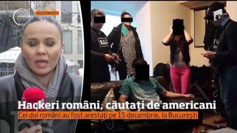 Acuzaţii extrem de grave aduc procurorii americani pe numele a doi români