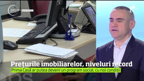 Perspective sumbre pentru piaţa imobiliară, în 2018. Apartamentele vor continua să se scumpească