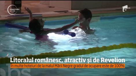 Litoralul românesc, atractiv și de Revelion