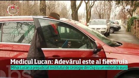 Medicul Mihai Lucan a ajuns din nou la Poliţie! Foştii lui colegi şi pacienţi îl acuză de tratamente inumane