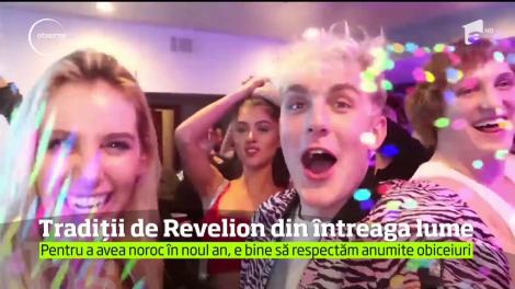 Revelionul reprezintă un Nou început şi Speranţa într-un viitor mai bun