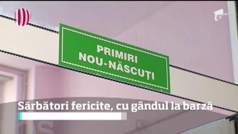 20% dintre copiii din România sunt concepuţi în perioada sărbătorilor