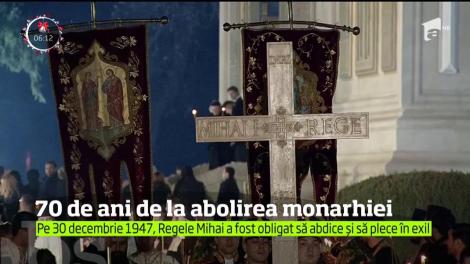 Zi importantă pentru România! 70 de ani de la abdicarea Regelui Mihai. Trimis în exil, în geamantane, a ascuns o comoară