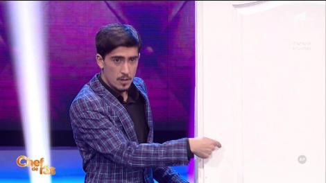 Ai CHEF DE RÂS? Zebra Show, spectacol de umor. ”Suntem patru artiști basarabeni, însă în ochii voștri suntem opt pachete de țigări!"