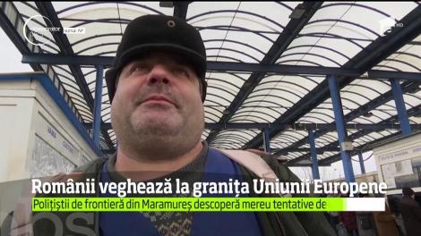 Dintre ţările Uniunii Europene, România are cea mai lungă frontieră terestră cu state din afara acestei structuri