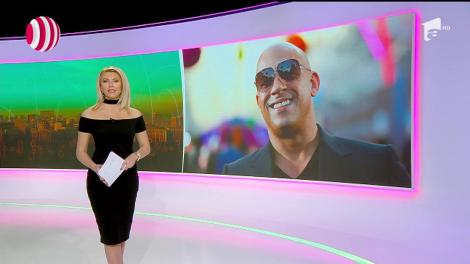 Vin Diesel este actorul care a generat cele mai mari încasări în anul 2017. Ce sumă colosală a câştigat vedeta