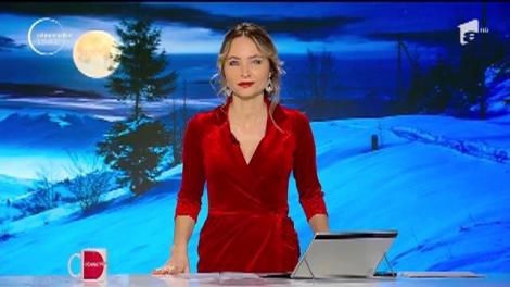 Fenomen inedit! În seara de Revelion, Luna se va afla cel mai aproape de Pământ