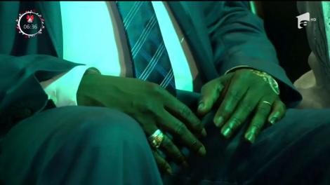 Primul discurs prezidențial al lui George Weah