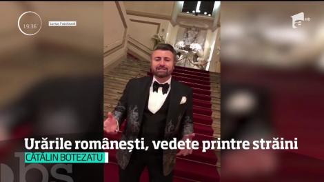 Vedetele s-au întrecut în vacanţe exotice de Revelion. Iată unde au ciocnit cupele de şampanie