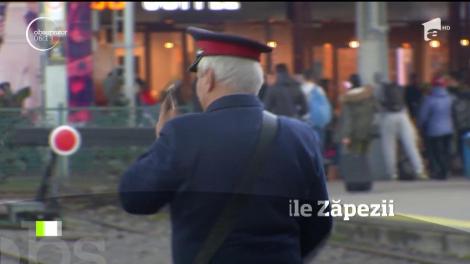 Până la sfârşitul lunii februarie, puteţi merge la munte şi la jumătate de preţ. CFR Călători a introdus programul "Trenurile Zăpezii 2018"