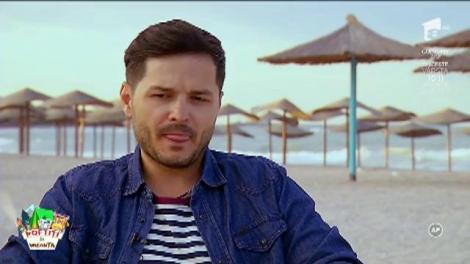 Liviu Vârciu, bătut de Nea Mărin: "A rămas setat"