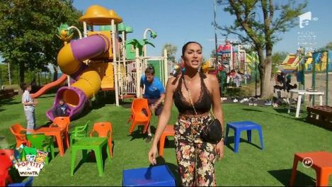 Margherita nu vrea să devină mamă: ”Nu cred că o să fac copii niciodată. Am deja doi căței, ei sunt copiii mei!”