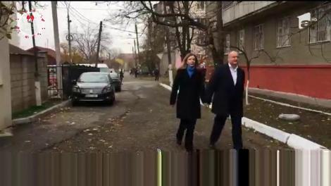 Igor Dodon a fost spuspendat de Curtea Constituţională a Republicii Moldova