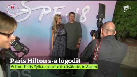 După o serie de relaţii nereuşite, Paris Hilton a decis să-şi pună pirostiile