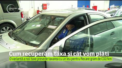 2018 aduce veşti proaste pentru proprietarii de maşini