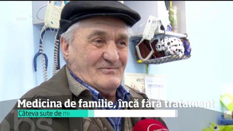 Protestul medicilor de familie este aprope de final. Doctorii din ţară au cedat presiunilor