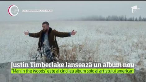Justin Timberlake, revenire senzațională,  după cinci ani de pauză. Artistul lansează un nou album: "Este inspirat de fiul, soția și familia mea"