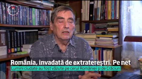 Nebunie totală pe internet! România e invadată de extratereştri. După Târgovişte, şi Bacăul a fost ţinta "omuleţilor străini"