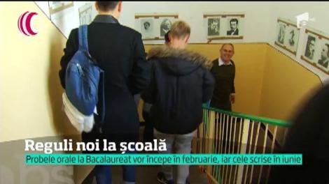 Schimbări importante în învăţământul românesc! Noutăţile anunţate de minister îi bulversează pe elevi