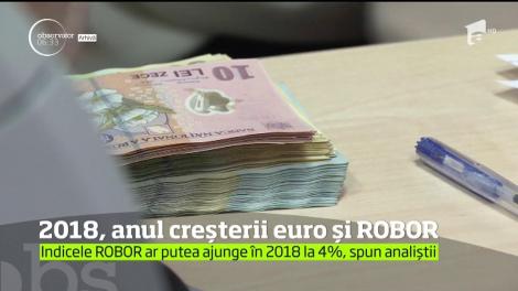 Previziuni sunt sumbre pentru 2018!