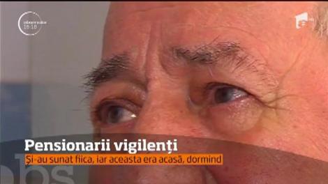 Pensionari vigilenți. Escrocii încearcă  în continuare să facă bani prin metoda "Accidentul"
