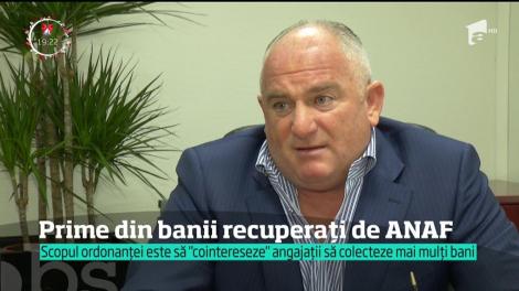 Bonus la salariu. Inspectorii ANAF muncesc mai cu spor de când au aflat că vor primi 15% din sumele recuperate de la datornici