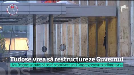 A reînceput războiul în PSD. Liviu Dragnea şi Mihai Tudose se pregătesc de bătălia finală