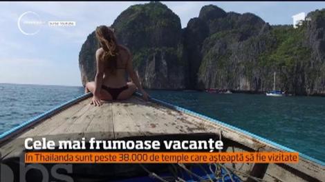 Cele mai frumoase vacanțe