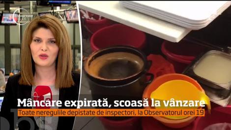 Nici inspectorilor nu le-a venit să creadă ce au găsit pe rafturile magazinelor după Sărbători. "Este moarte curată!"