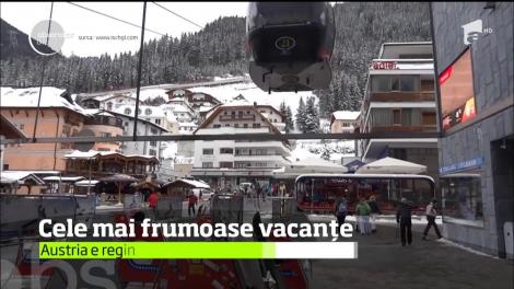 Sezonul concediilor de iarnă s-a terminat. Dar vacanţa poate continua!