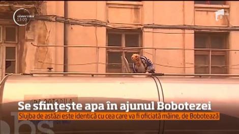 Răsună clopotele în toate bisericile de rit nou din România!