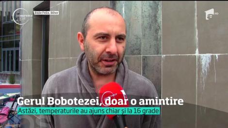 Gerul Bobotezei, doar o amintire