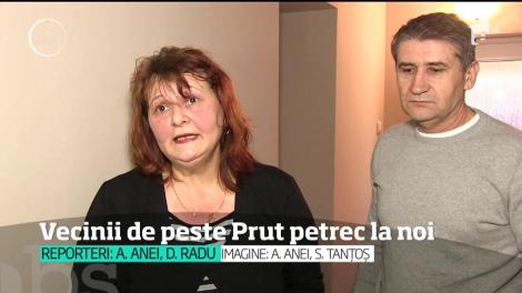 Vecinii de peste Prut petrec în staţiunile româneşti