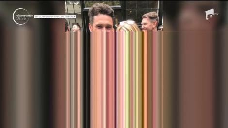 Nadia Comăneci, zeiță și în Beverly Hills. Ţinuta fostei gimnaste care a făcut istorie a atras toate privirile