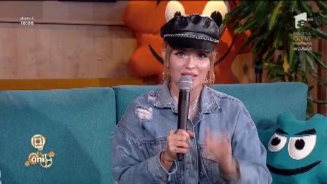 Oana Radu: ”Toată viața voi fi la dietă, sunt predispusă la îngrășare. Am acceptat lucrul acesta!” Silueta subțire cu sacrificii se ține!